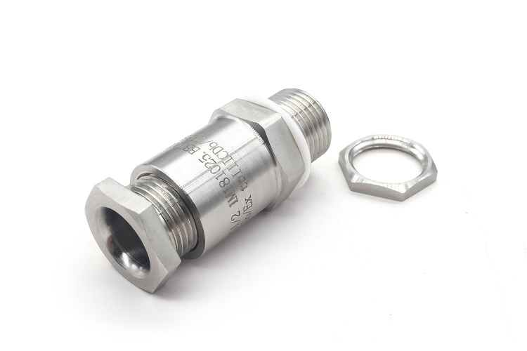 隔爆型不銹鋼格蘭頭 EXD防爆電器的電纜引入裝置產(chǎn)品標(biāo)識(shí)